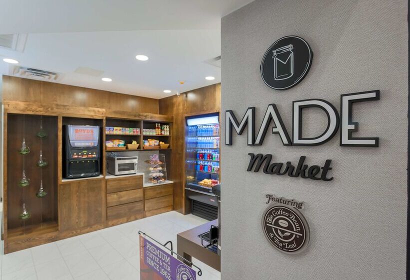 호텔 Doubletree Suites By Hilton  Sacramento – Rancho Cordova