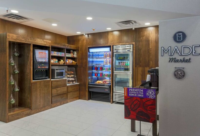 호텔 Doubletree Suites By Hilton  Sacramento – Rancho Cordova