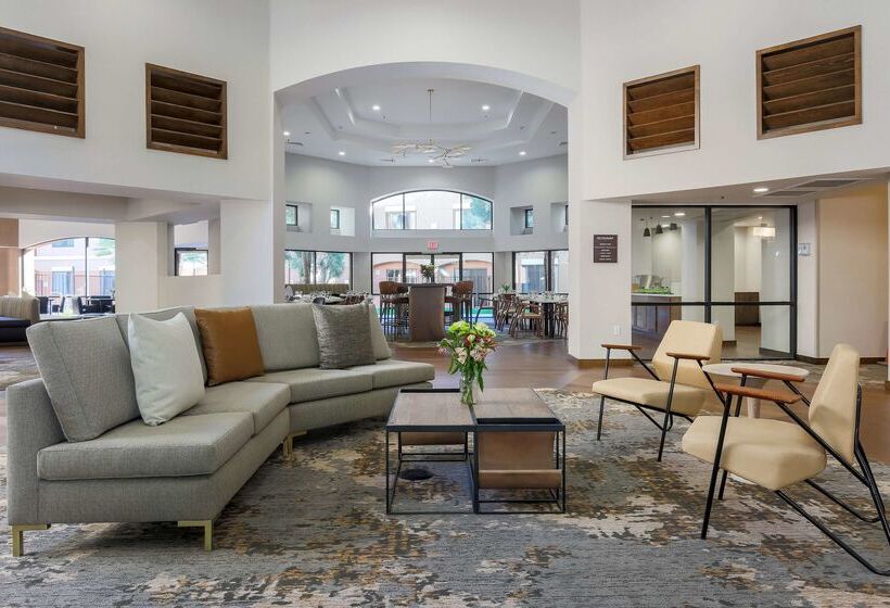 호텔 Doubletree Suites By Hilton  Sacramento – Rancho Cordova