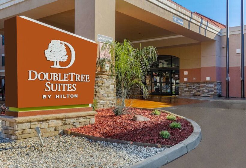 호텔 Doubletree Suites By Hilton  Sacramento – Rancho Cordova
