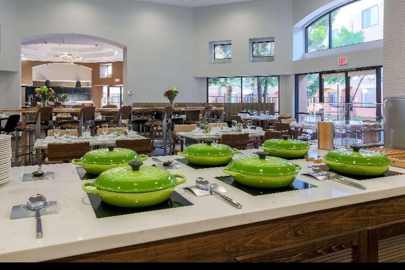 호텔 Doubletree Suites By Hilton  Sacramento – Rancho Cordova