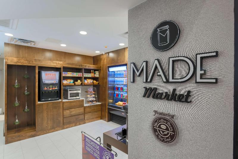 호텔 Doubletree Suites By Hilton  Sacramento – Rancho Cordova