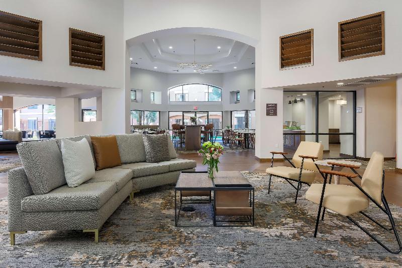 호텔 Doubletree Suites By Hilton  Sacramento – Rancho Cordova