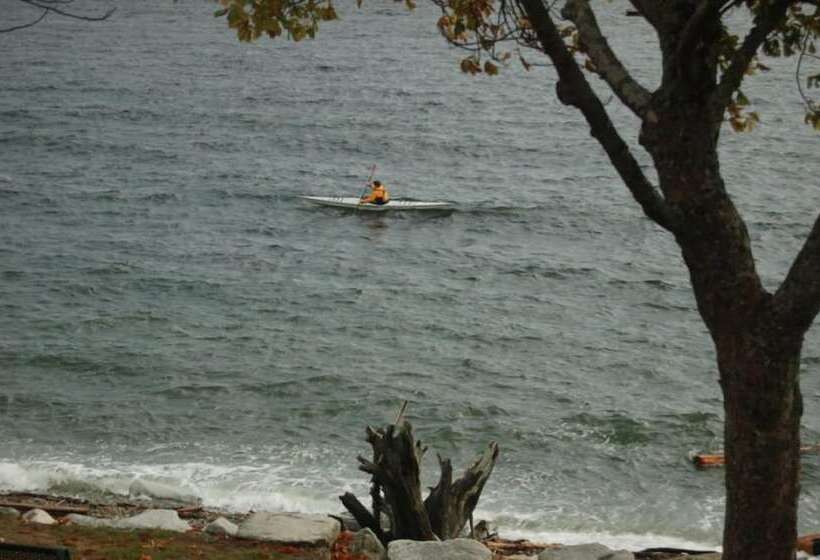 בית מלון כפרי Driftwood Inn