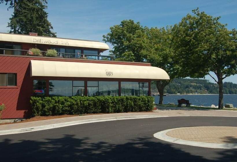 בית מלון כפרי Driftwood Inn