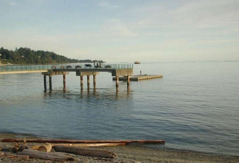 בית מלון כפרי Driftwood Inn