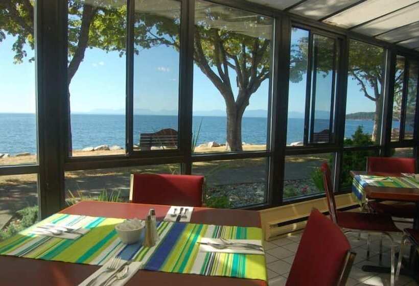 בית מלון כפרי Driftwood Inn