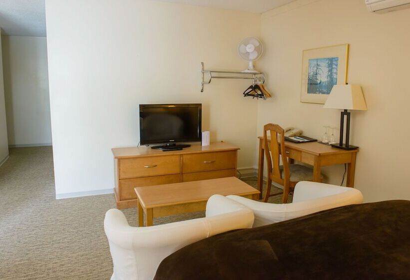 בית מלון כפרי Driftwood Inn