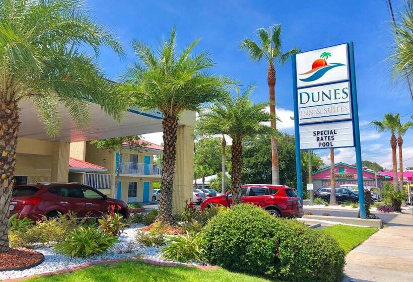 בית מלון כפרי Dunes Inn & Suites Tybee Island