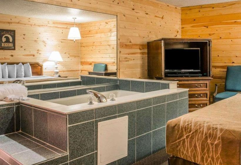 Отель Econo Lodge Bayview