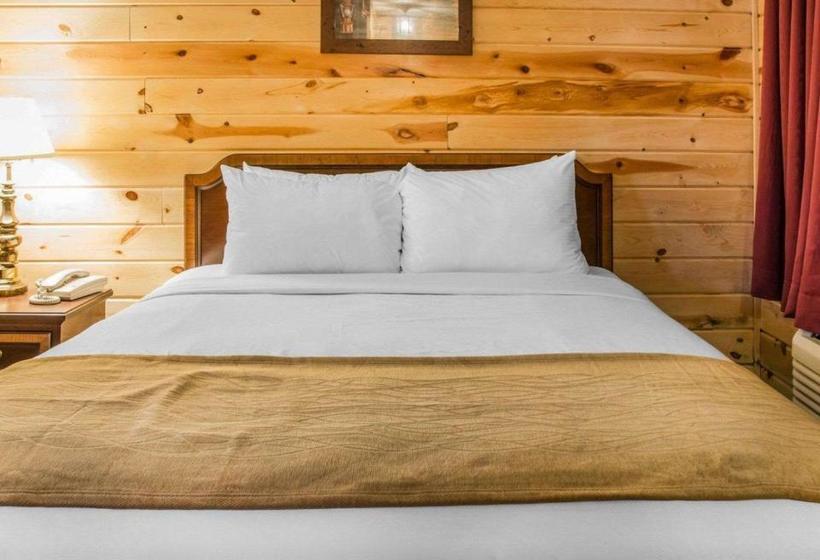 Отель Econo Lodge Bayview