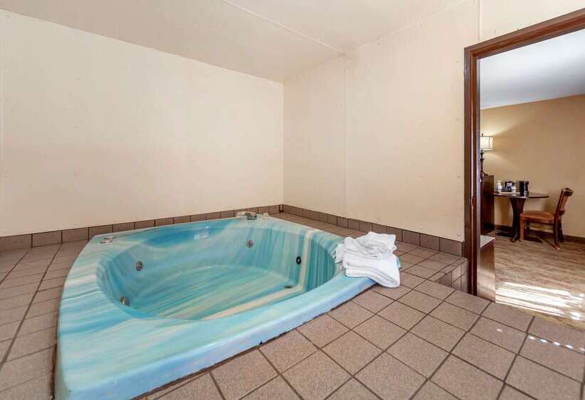 בית מלון כפרי Econo Lodge Black Hills