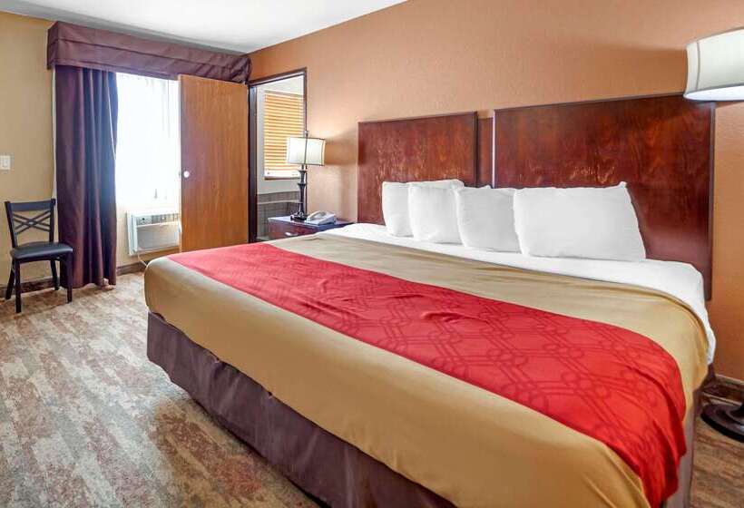 בית מלון כפרי Econo Lodge Black Hills