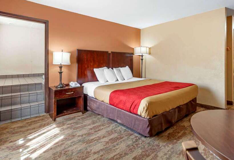 هتل Econo Lodge Black Hills