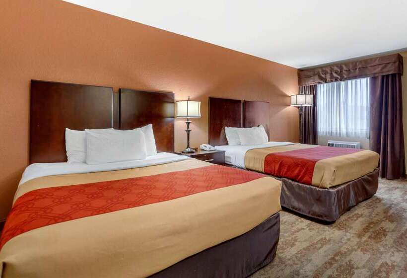 בית מלון כפרי Econo Lodge Black Hills