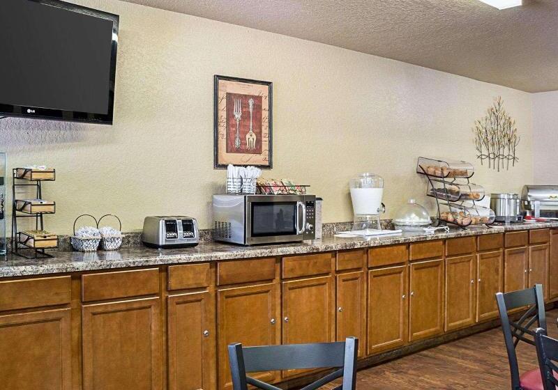 בית מלון כפרי Econo Lodge Black Hills