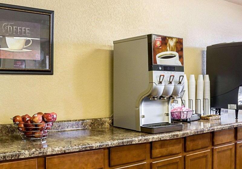 בית מלון כפרי Econo Lodge Black Hills