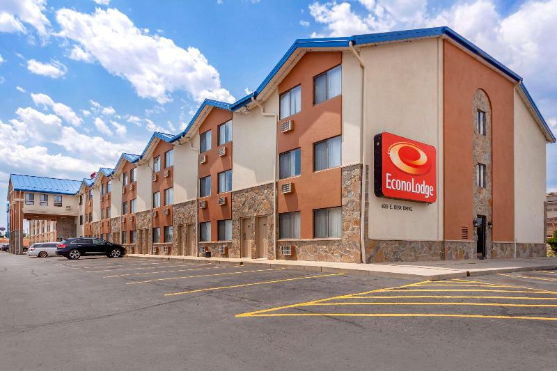 בית מלון כפרי Econo Lodge Black Hills