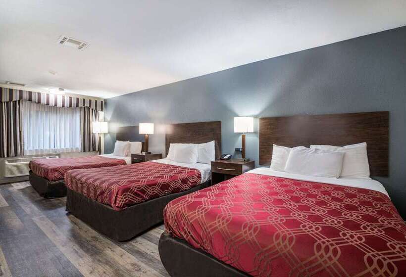 فندق Econo Lodge Bostonmalden