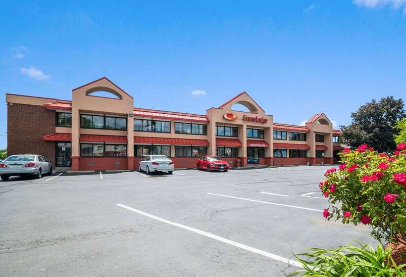 فندق Econo Lodge Bostonmalden