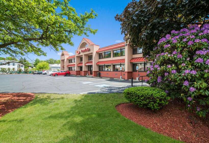 فندق Econo Lodge Bostonmalden