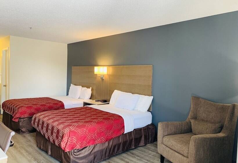 ホテル Econo Lodge Crystal Coast