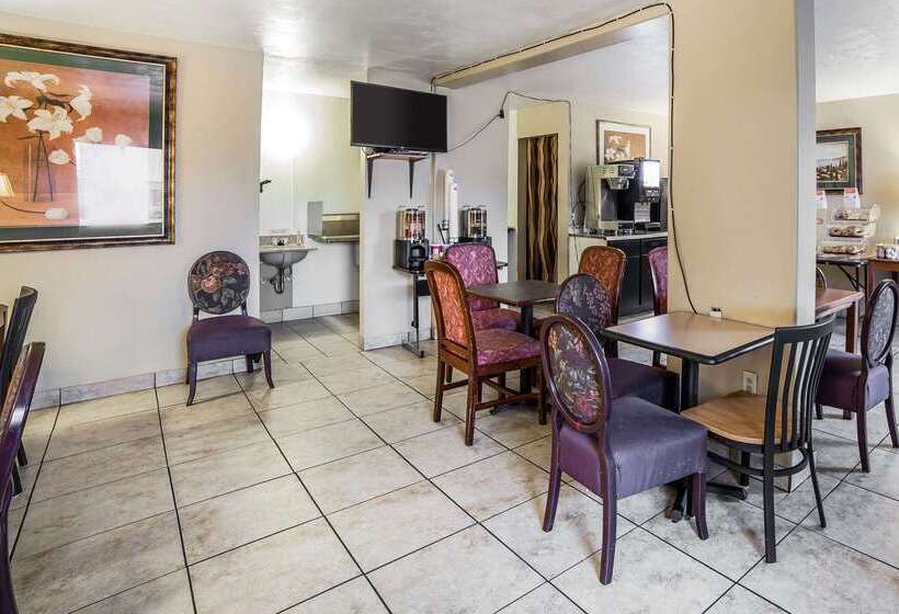 호텔 Econo Lodge Downtown