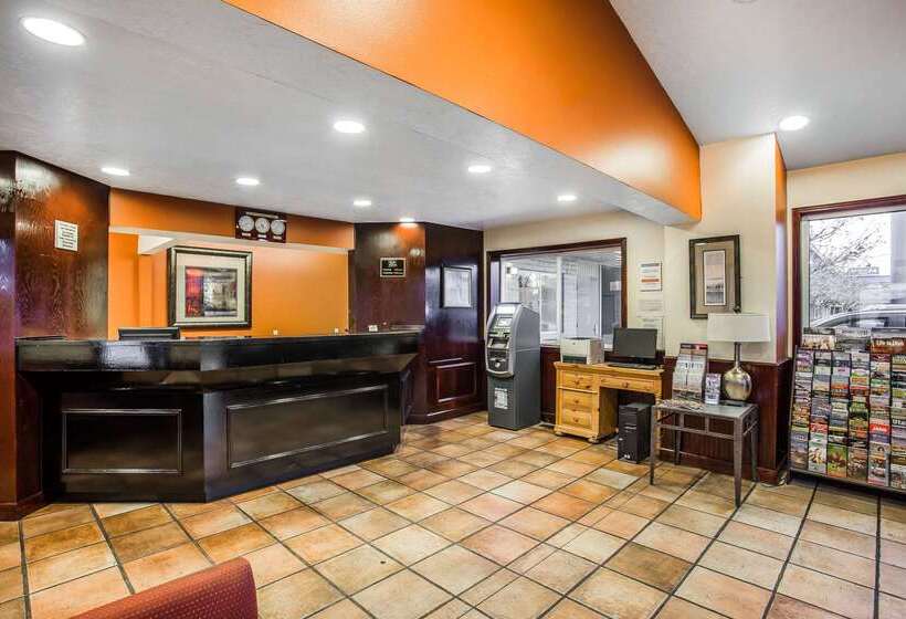 ホテル Econo Lodge Downtown