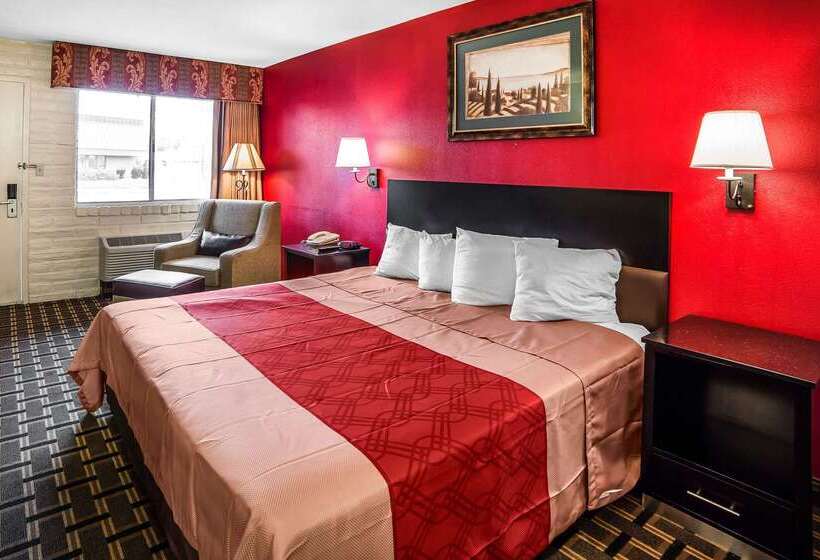 호텔 Econo Lodge Downtown