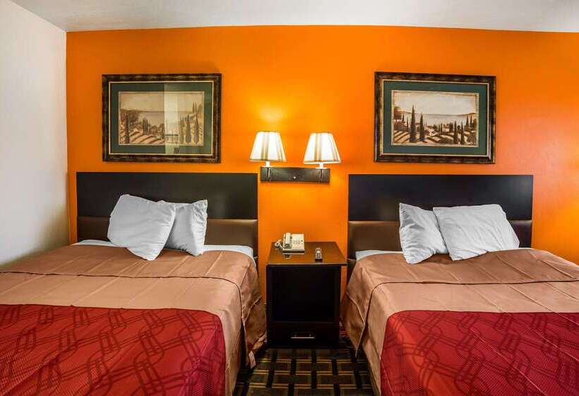 ホテル Econo Lodge Downtown