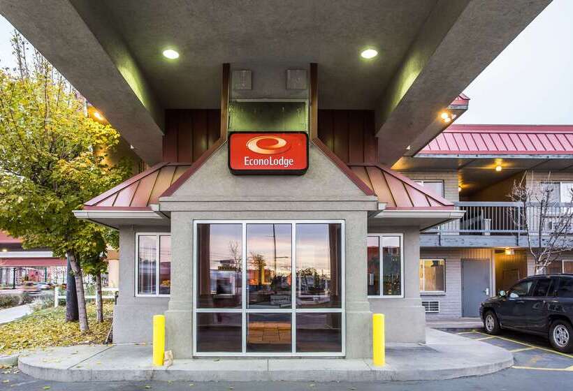 ホテル Econo Lodge Downtown