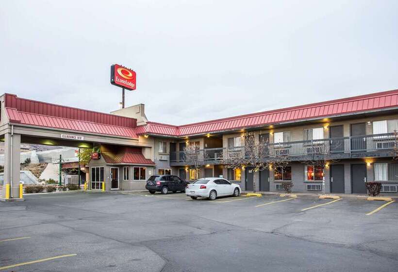 酒店 Econo Lodge Downtown