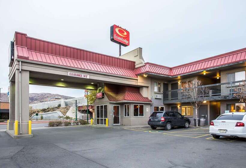 Отель Econo Lodge Downtown