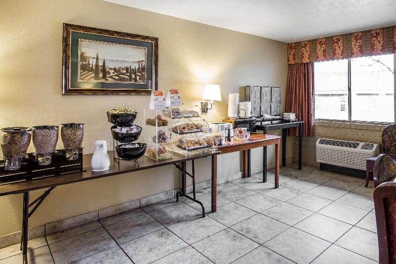 ホテル Econo Lodge Downtown