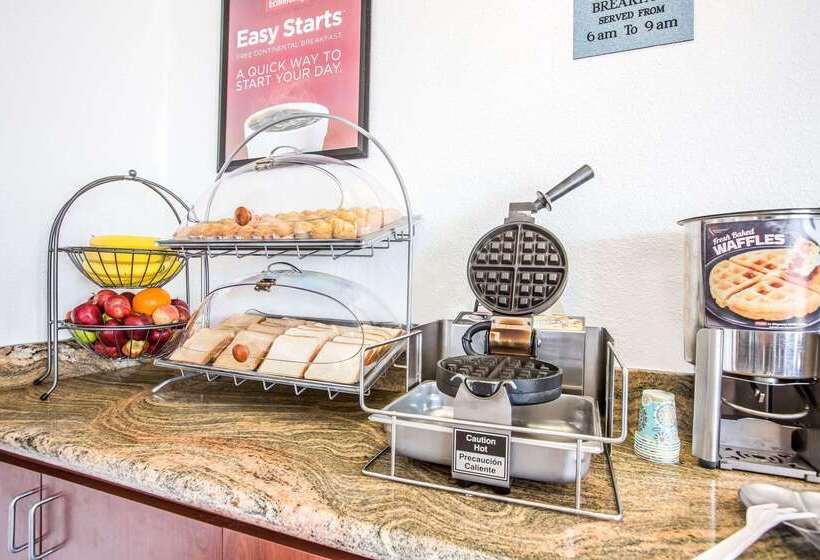 호텔 Days Inn By Wyndham Ridgecrest Near China Lake Naval Station