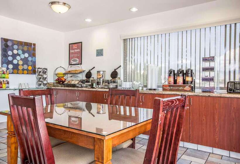 فندق Days Inn By Wyndham Ridgecrest Near China Lake Naval Station