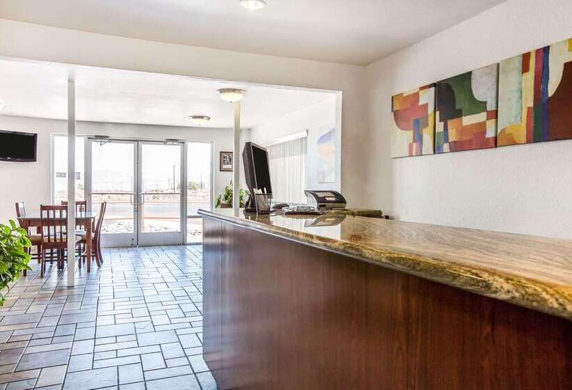 فندق Days Inn By Wyndham Ridgecrest Near China Lake Naval Station