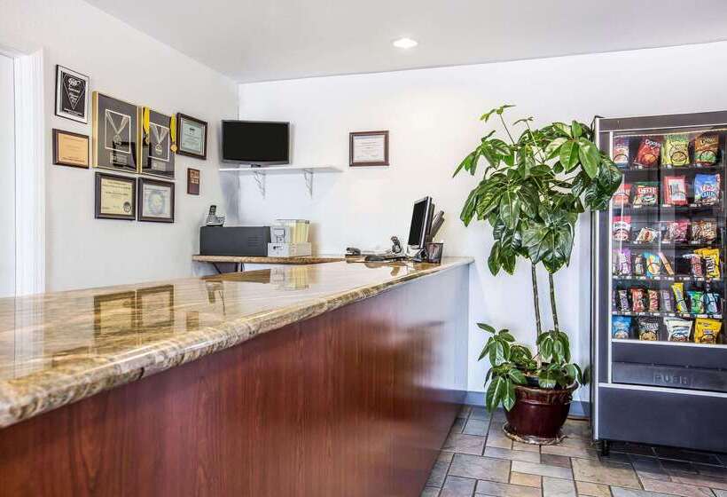 فندق Days Inn By Wyndham Ridgecrest Near China Lake Naval Station