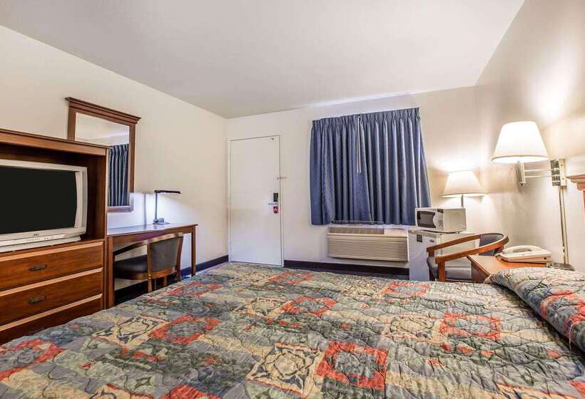 호텔 Days Inn By Wyndham Ridgecrest Near China Lake Naval Station