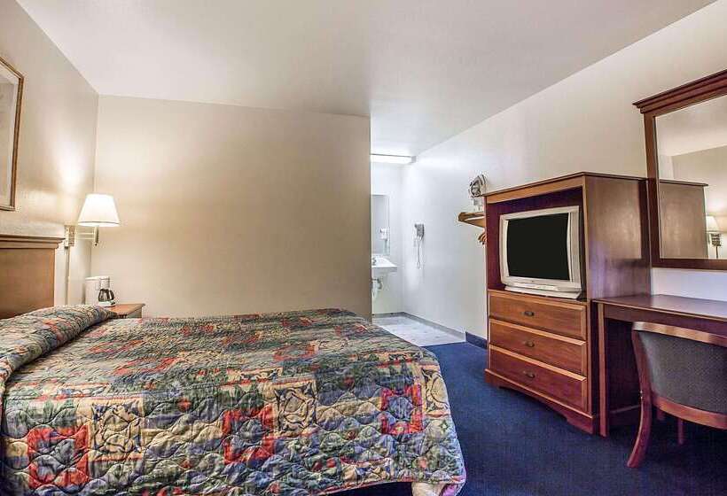 호텔 Days Inn By Wyndham Ridgecrest Near China Lake Naval Station