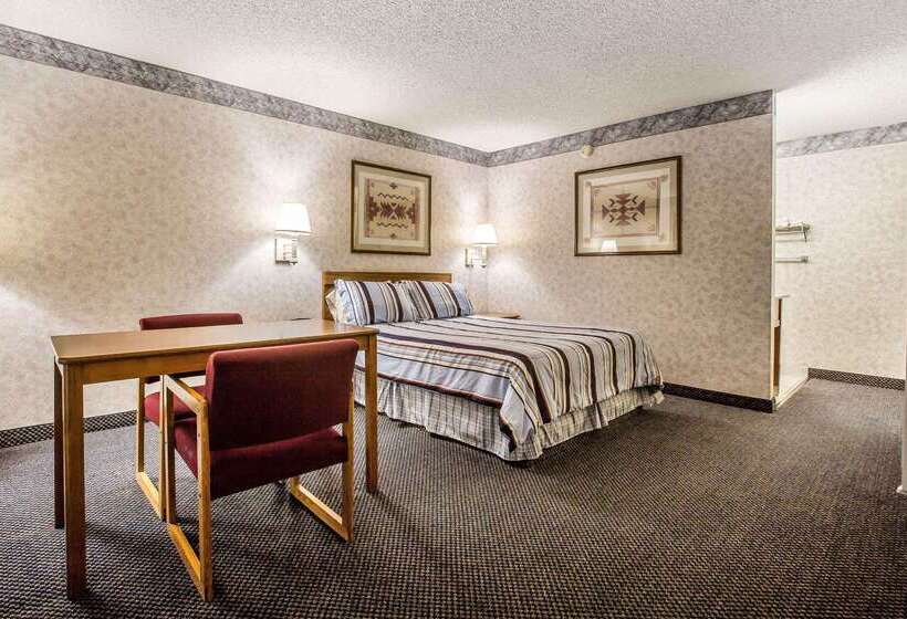 فندق Days Inn By Wyndham Ridgecrest Near China Lake Naval Station