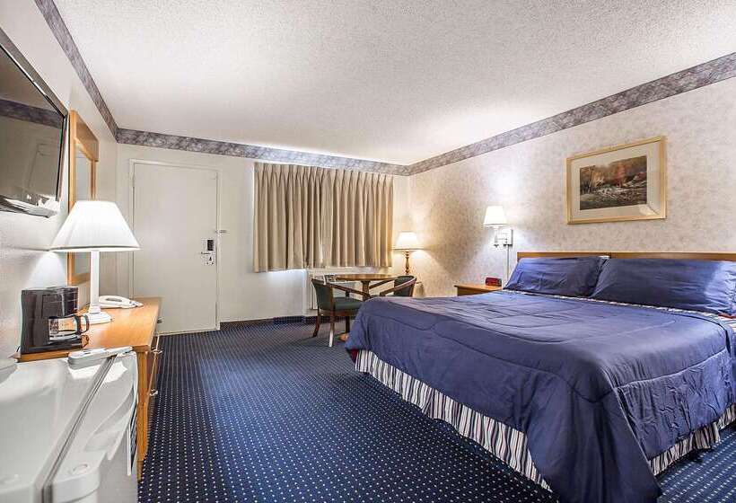호텔 Days Inn By Wyndham Ridgecrest Near China Lake Naval Station