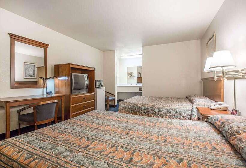 فندق Days Inn By Wyndham Ridgecrest Near China Lake Naval Station