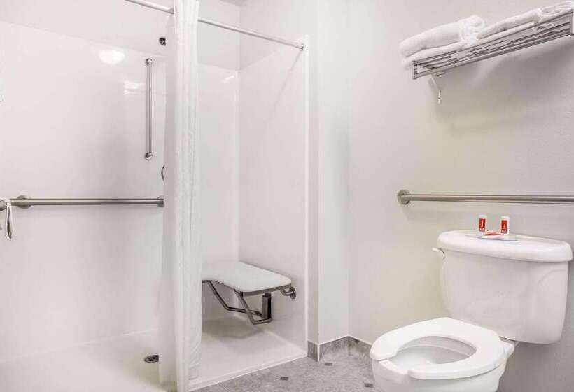 فندق Days Inn By Wyndham Ridgecrest Near China Lake Naval Station