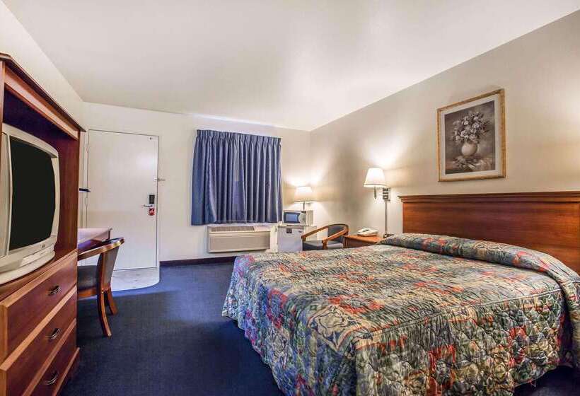 فندق Days Inn By Wyndham Ridgecrest Near China Lake Naval Station
