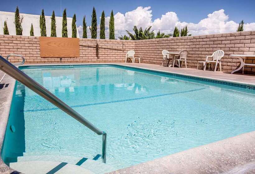 فندق Days Inn By Wyndham Ridgecrest Near China Lake Naval Station