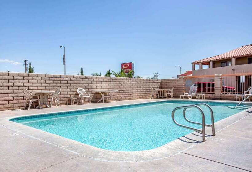 فندق Days Inn By Wyndham Ridgecrest Near China Lake Naval Station