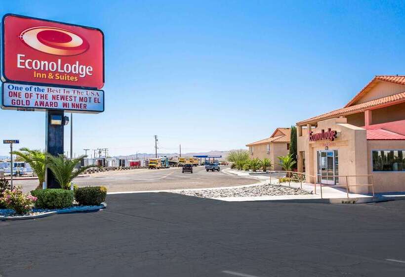 فندق Days Inn By Wyndham Ridgecrest Near China Lake Naval Station