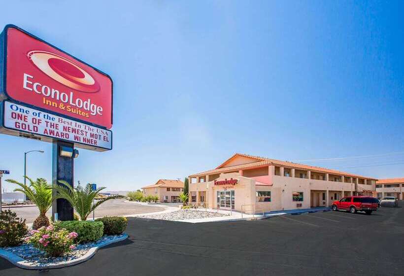 호텔 Days Inn By Wyndham Ridgecrest Near China Lake Naval Station