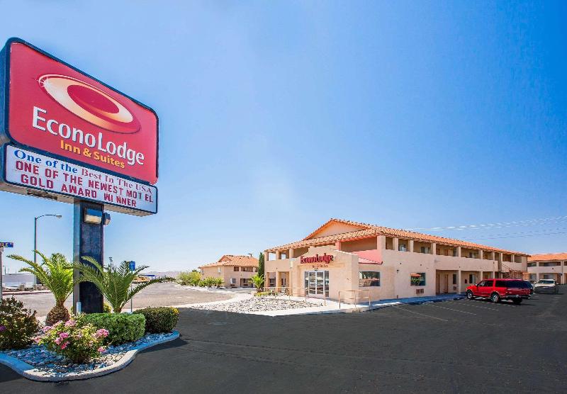 호텔 Days Inn By Wyndham Ridgecrest Near China Lake Naval Station